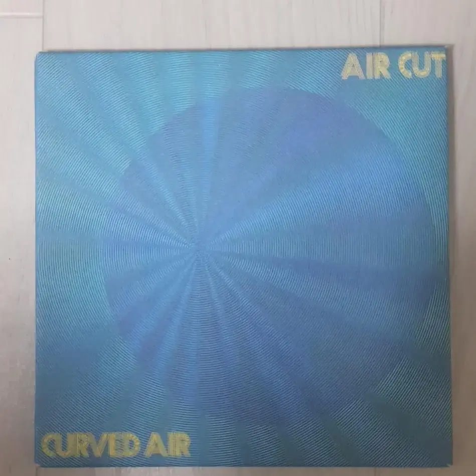 프로그레시브록 아트록 커브드 에어 Curved Air 씨디 cd