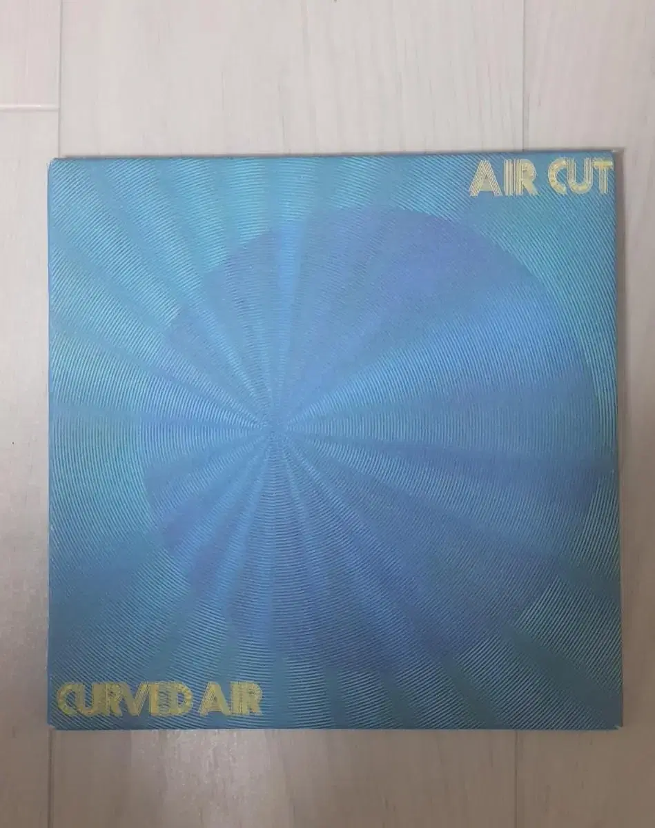 프로그레시브록 아트록 커브드 에어 Curved Air 씨디 cd