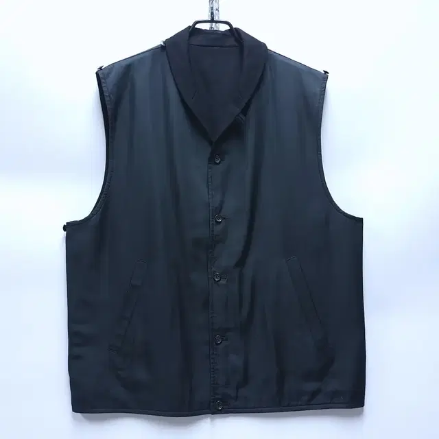 COMME DES GARCONS 꼼데가르송 옴므 숄카라 베스트 C677