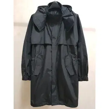 (50) Allegri Velcro fishtail coat