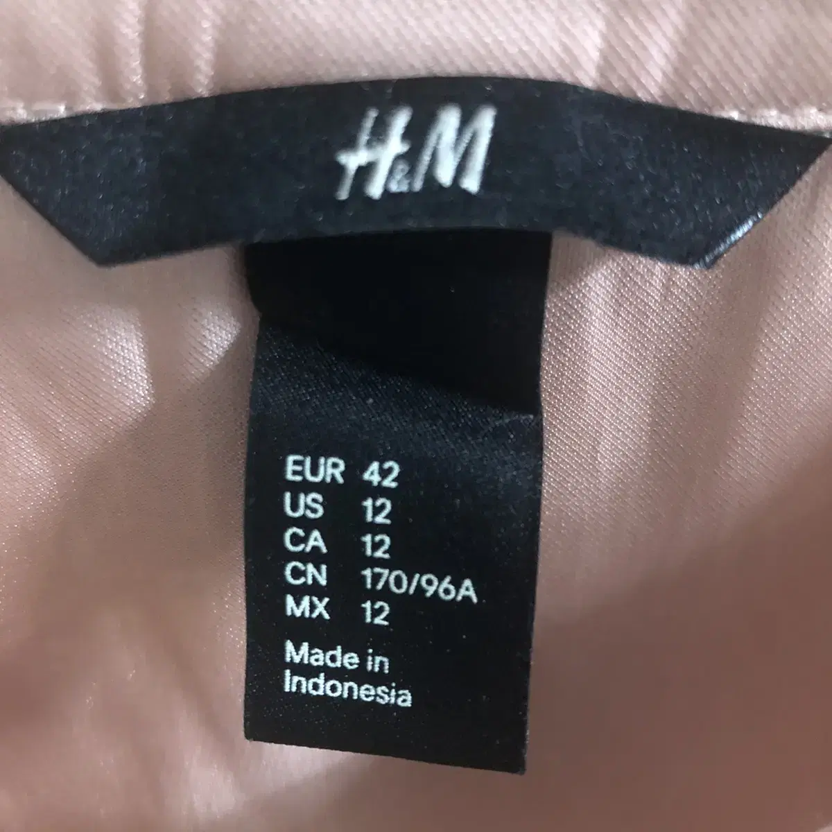 H&m 블라우스 / 셔츠 (55-66)