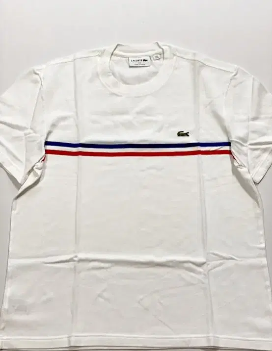 New) French Lacoste Cotton Tea (Fr6. US:XL)