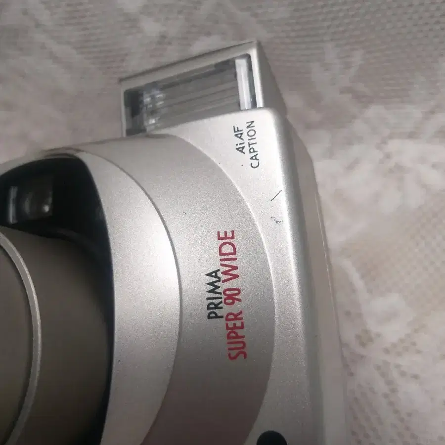 캐논 프리마 슈퍼90 와이드필름카메라,canon prima super90