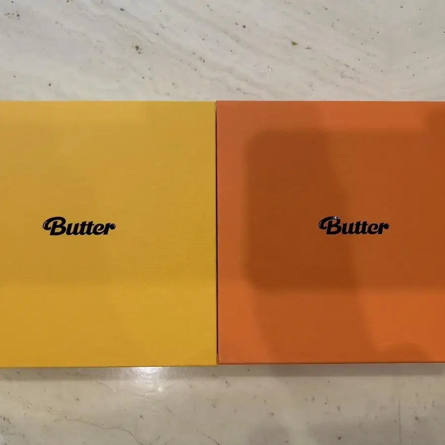 방탄소년단 Butter 엘범