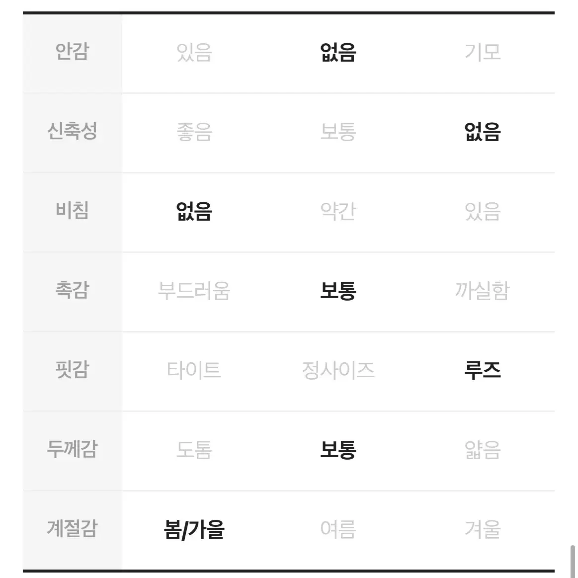 에이블리 기본 심플 베이직 셔츠