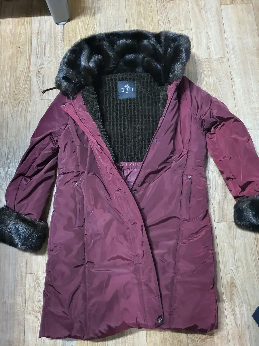 Women's down jacket 88