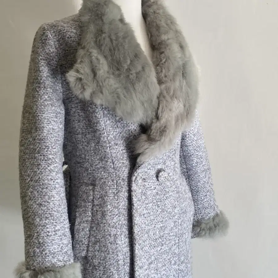 (woman) wool100 coat