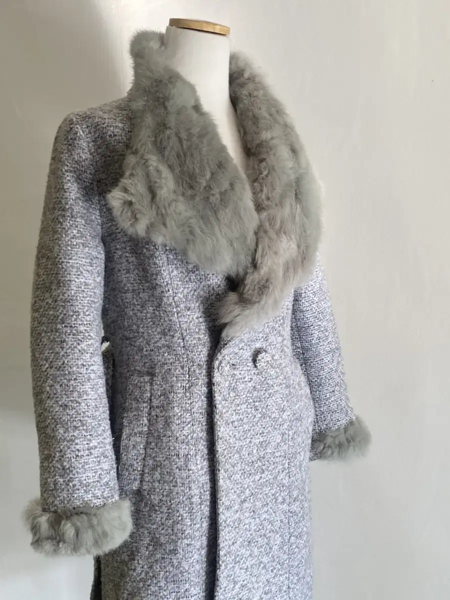 (woman) wool100 coat