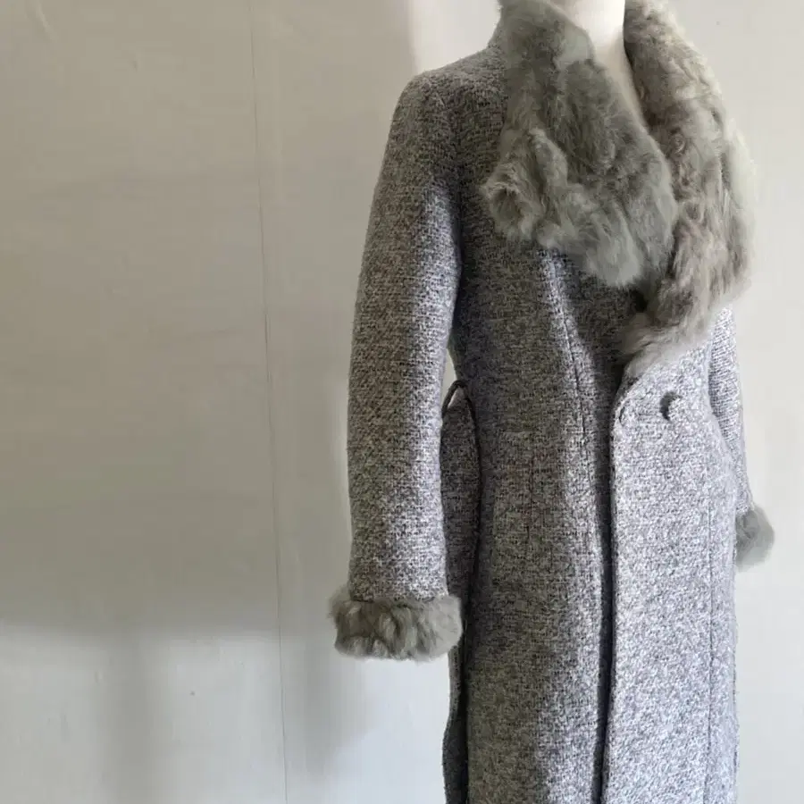 (woman) wool100 coat