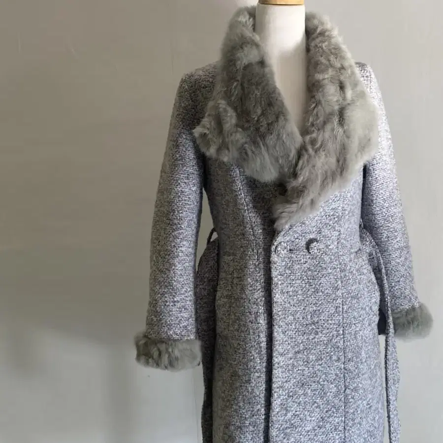 (woman) wool100 coat