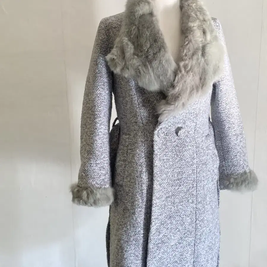 (woman) wool100 coat