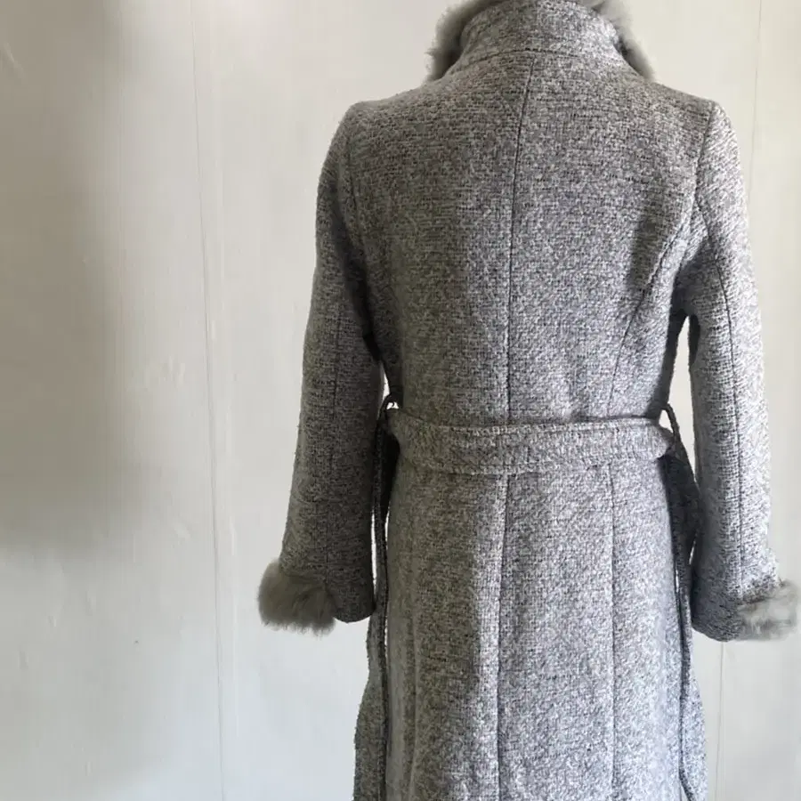 (woman) wool100 coat