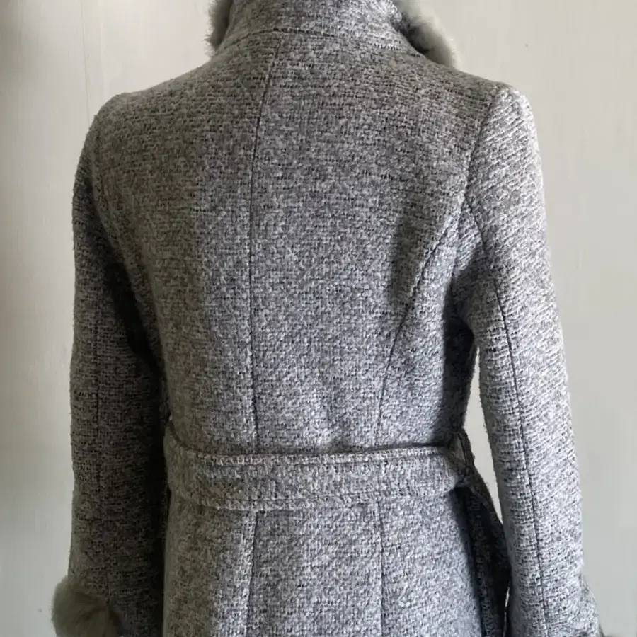 (woman) wool100 coat