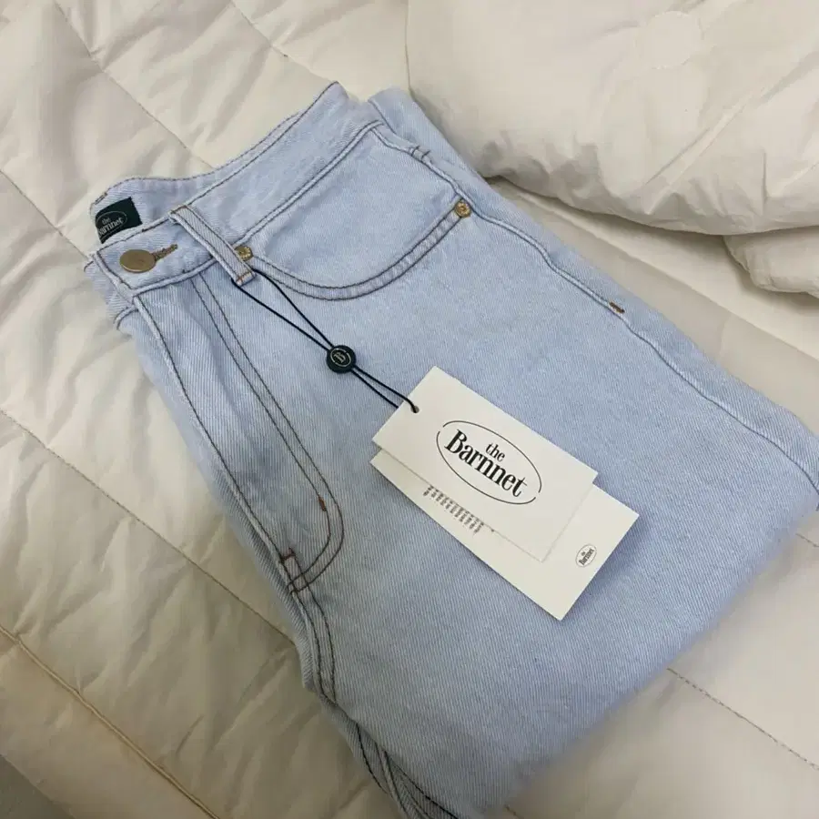 더바넷 Clair Denim Pants XS