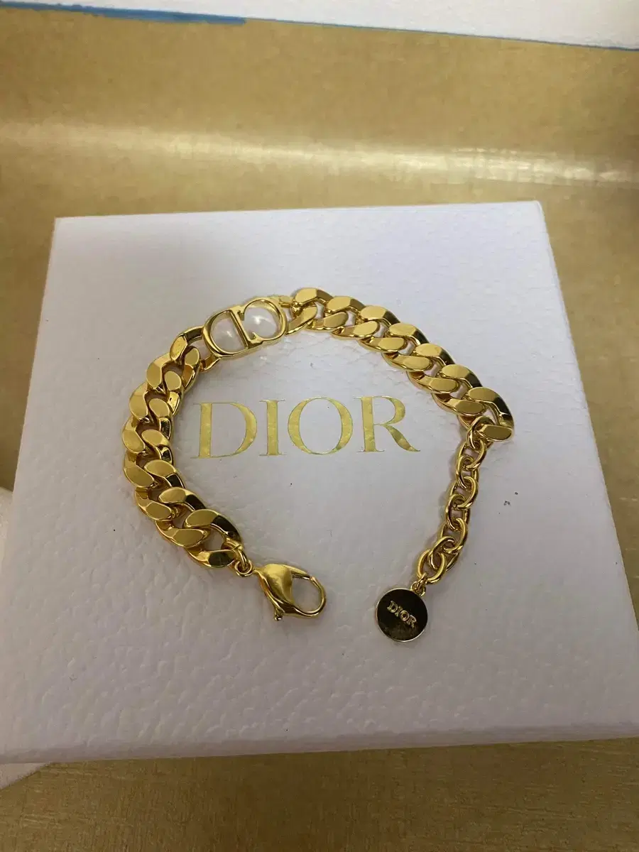 Dior bracelet