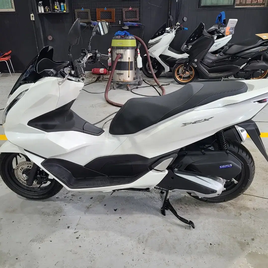 대구 pcx 125 21년식 신차 판매합니다