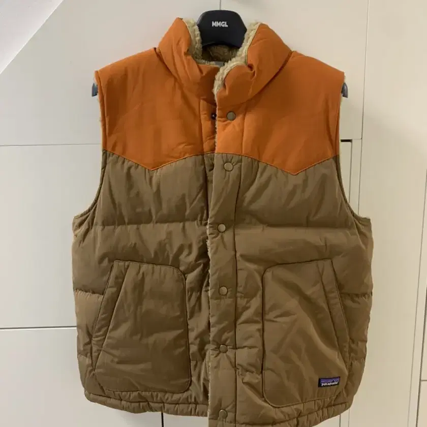 PATAGONIA Vest 패딩조끼,파타고니아,양면조끼,겨울패딩,patagonia on Bunjang with safe ...