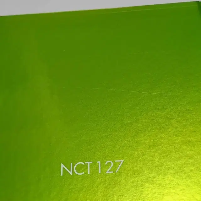 NCT127 엔시티127 디아이콘101 풀세트