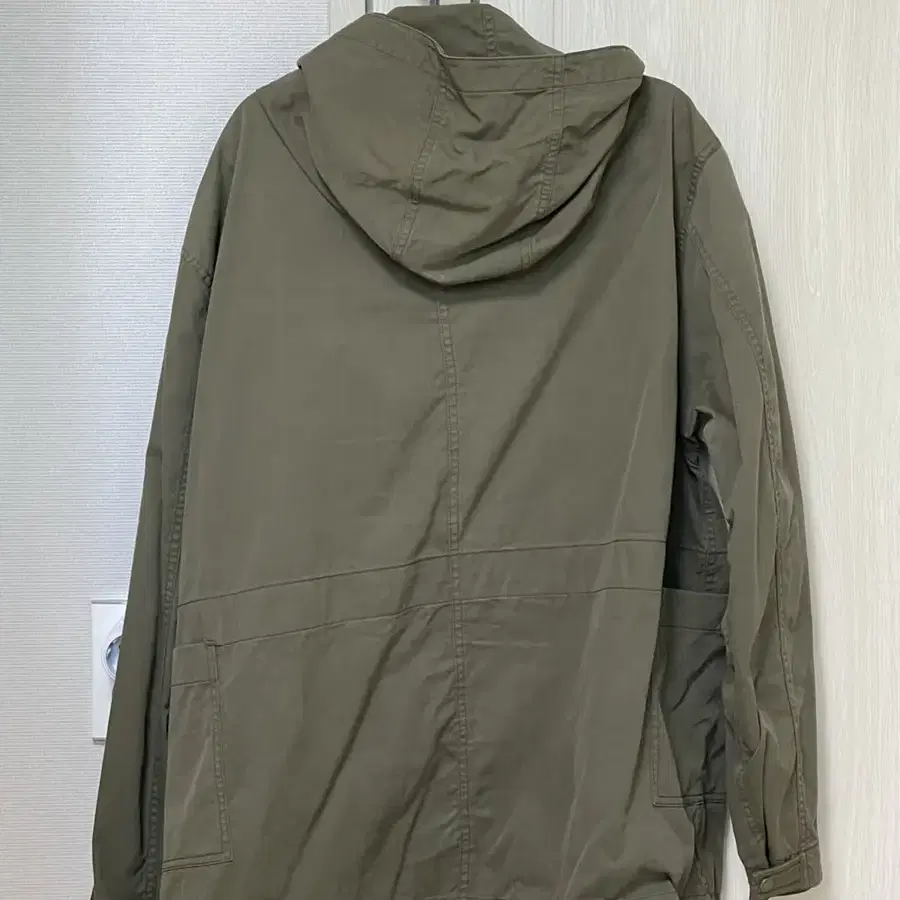 에스피오나지  야상자켓 Troy Smock Jacket Olive xl