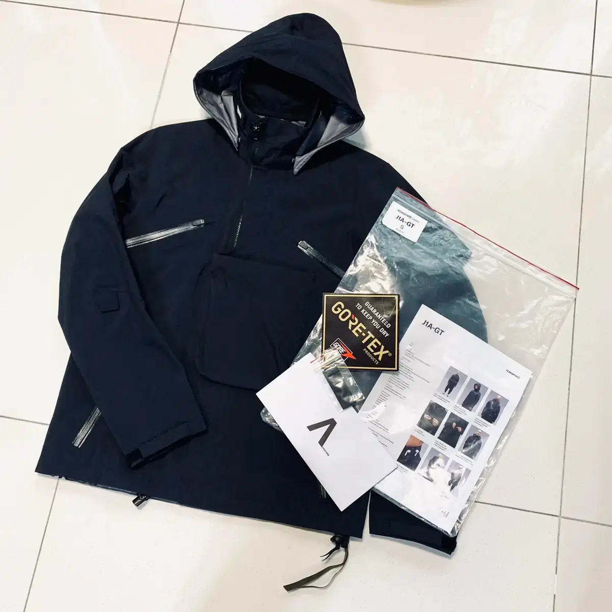 [S,100] Akronim J1A-GT gen 2.2