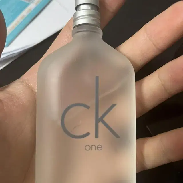 ck one 향수