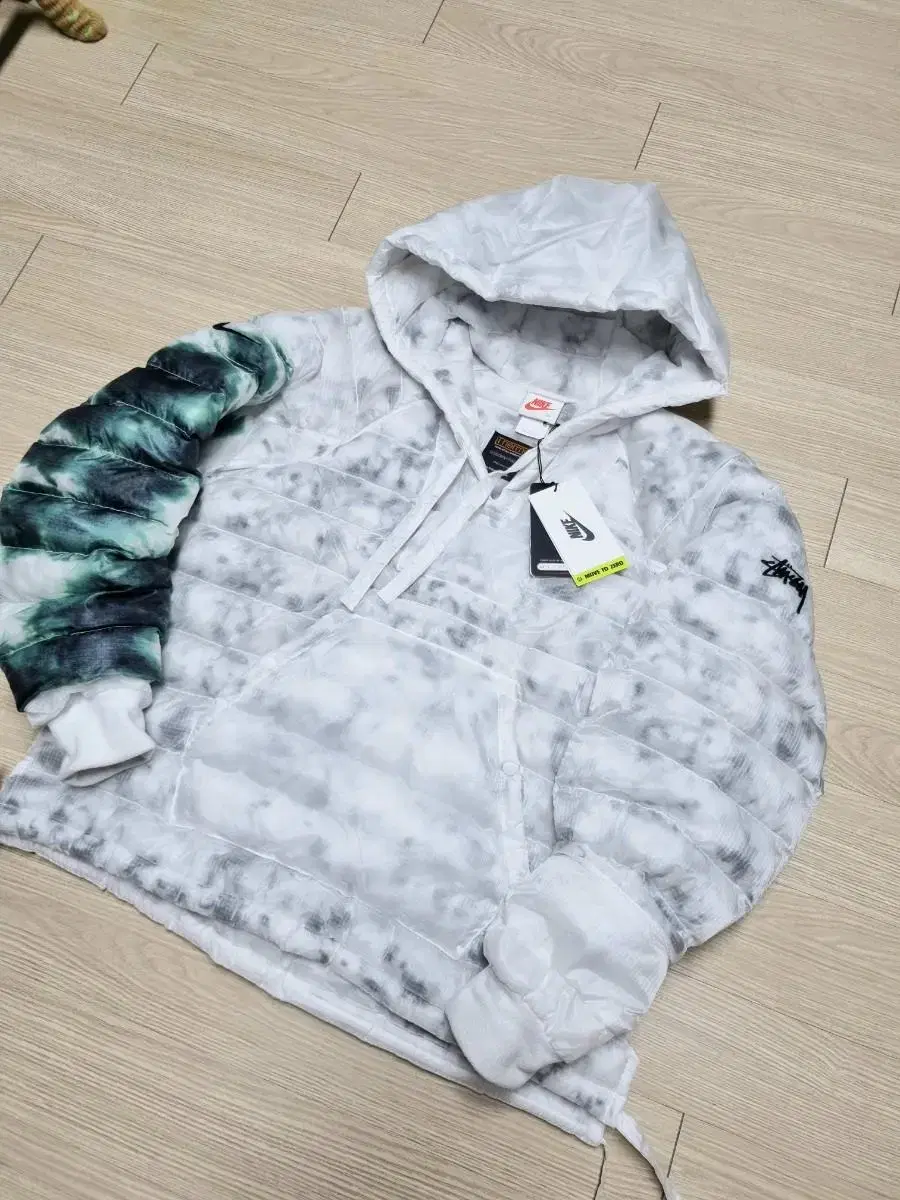 Nike Stussy Anorak