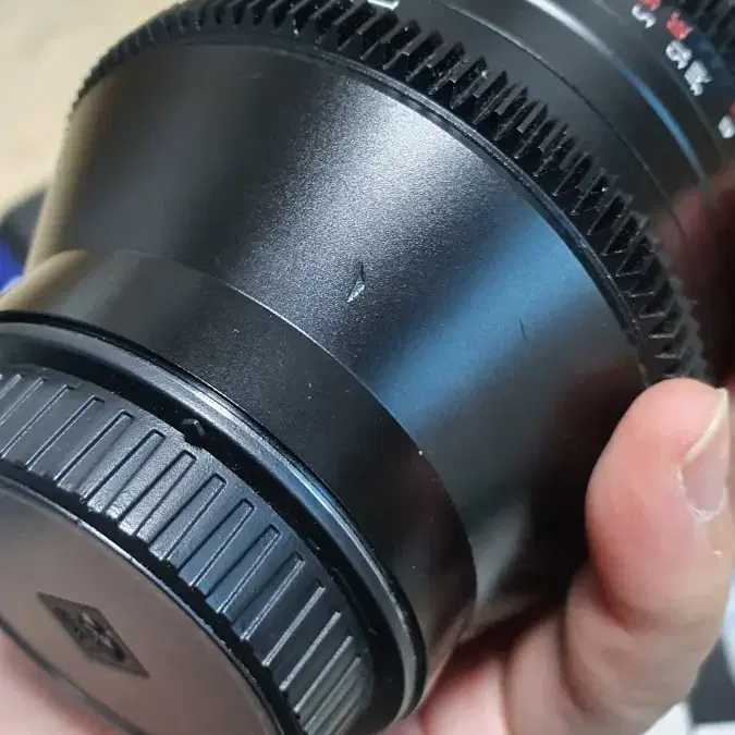 소니 FE 시루이 50mm T2.9 풀프레임 애너모픽 렌즈