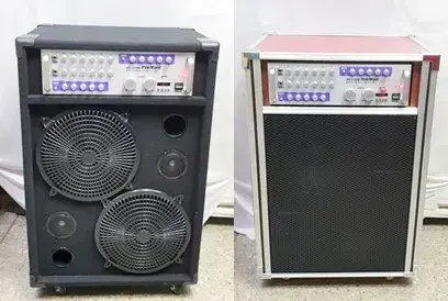 행사용 블루투스 이벤트 앰프 300w