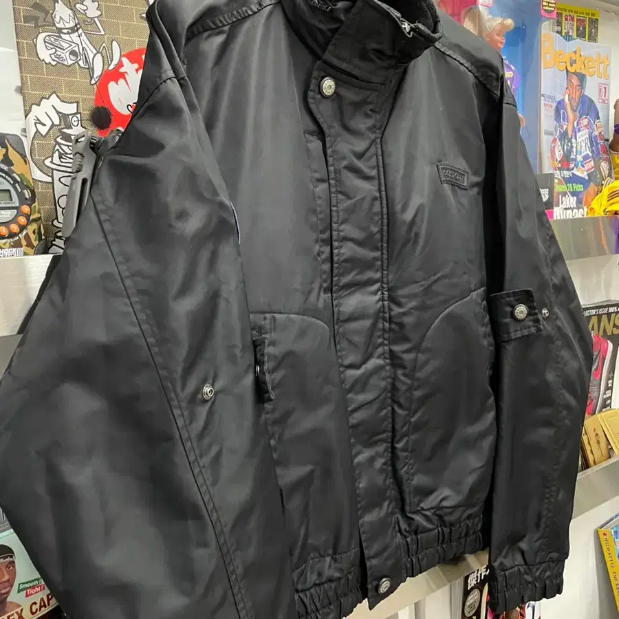 90s polo sport arctic parka 폴로스포츠 자켓