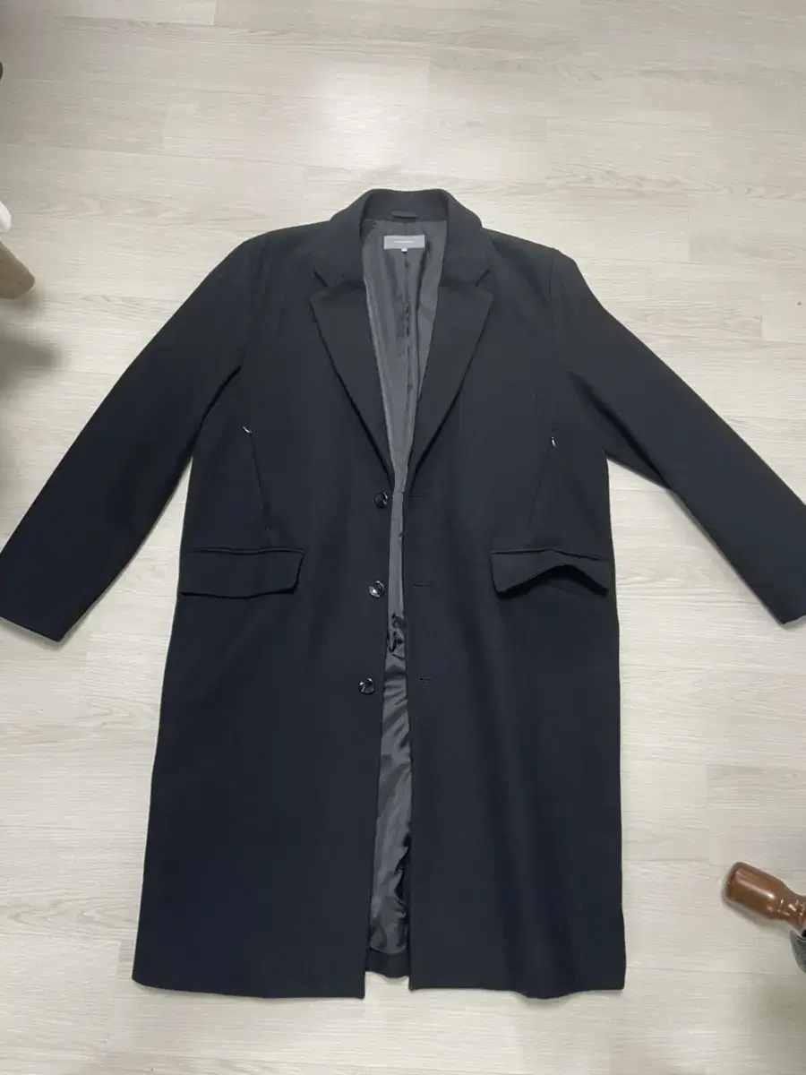 Ripstop long coat size 2 almost new