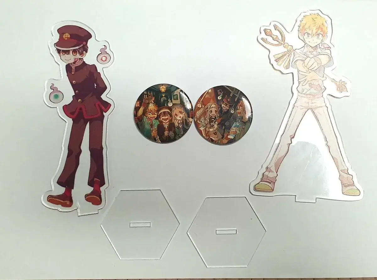 Jibak-boy Hanako-kun acrylic stand bulk sell Hanako-kou