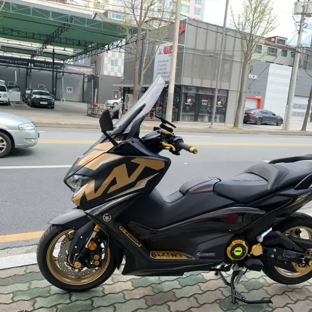 야마하 TMAX DX / 560 스티커(데칼세트) 판매합니다