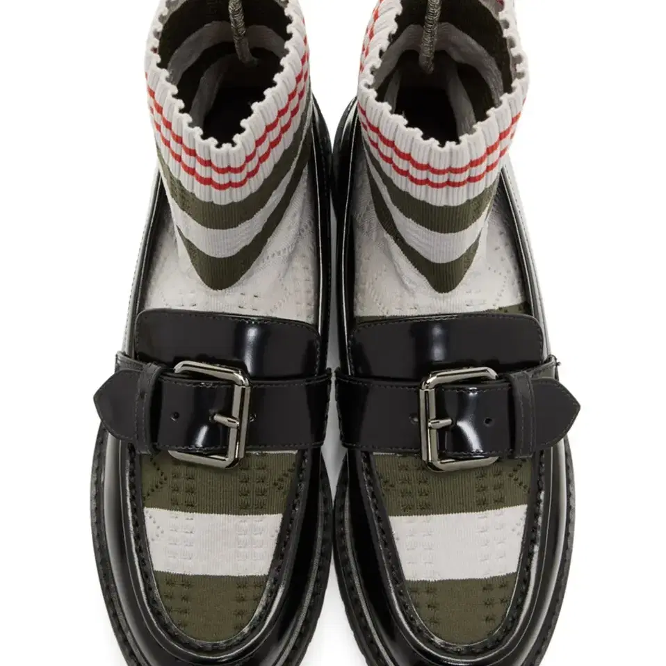 fendi scuba loafer 펜디 스쿠바 삭스 로퍼 230 36