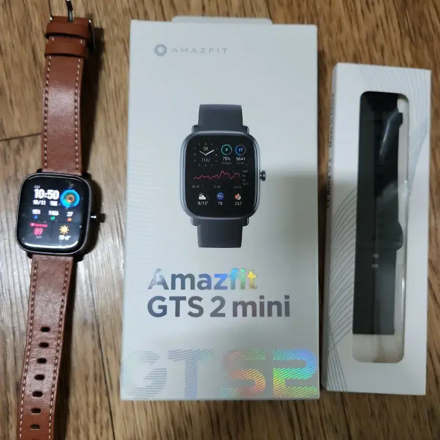 Amazfit Gta2 mini 시계팝니다