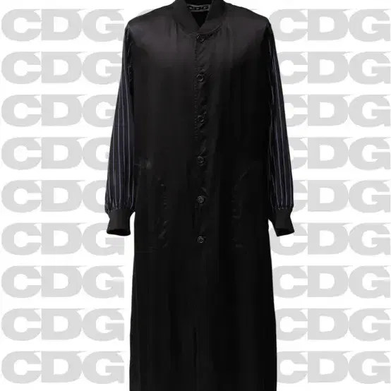 CDG 꼼데가르송 1986 staff coat