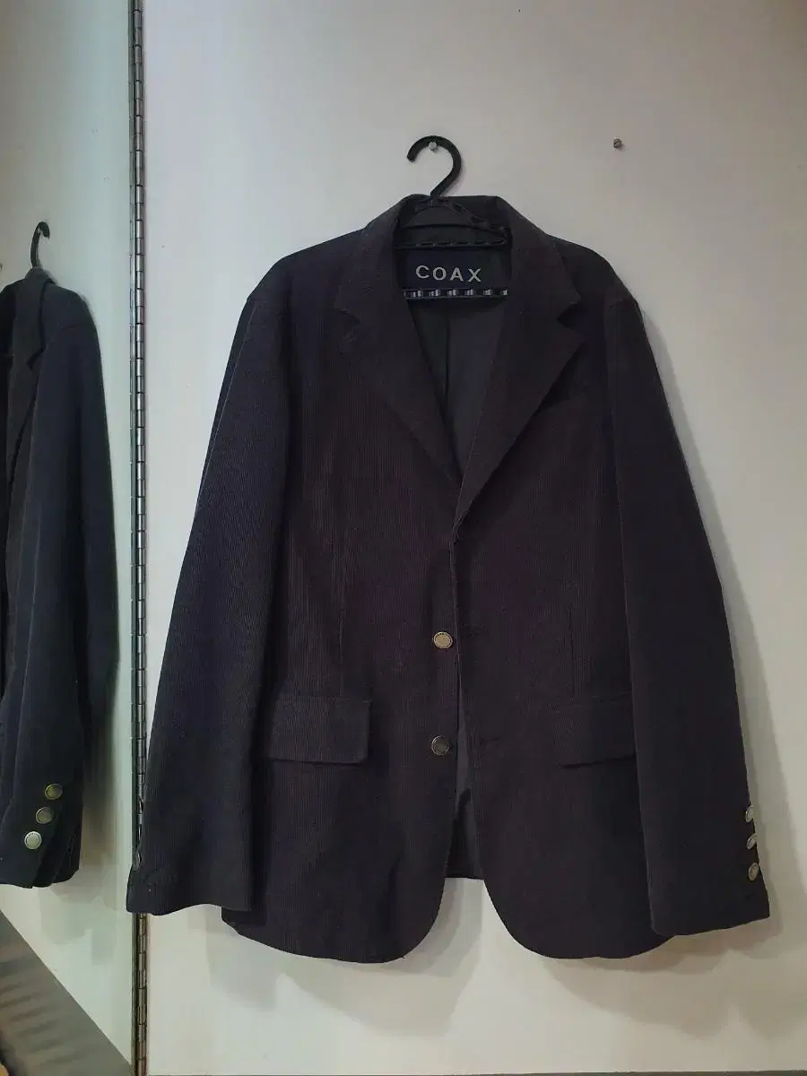 Men's Corduroy Jacket