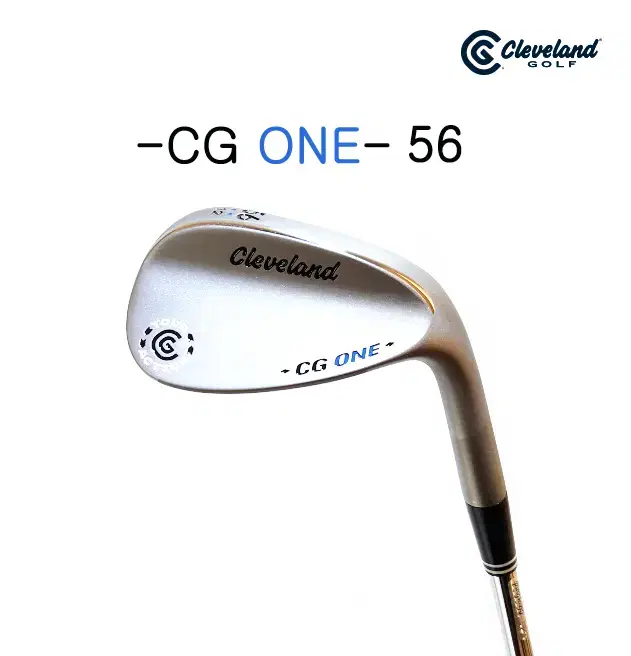 Cleveland Cleveland CG ONE Wedge 56 Degree MapoMonsterGolf