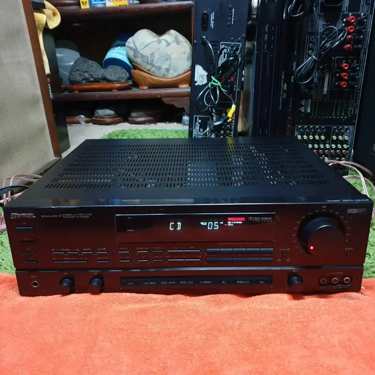 인켈 RV 5030R 리시버