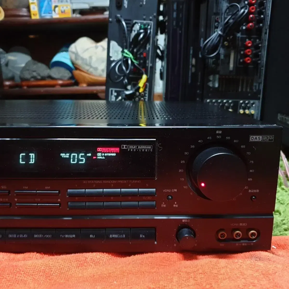 인켈 RV 5030R 리시버