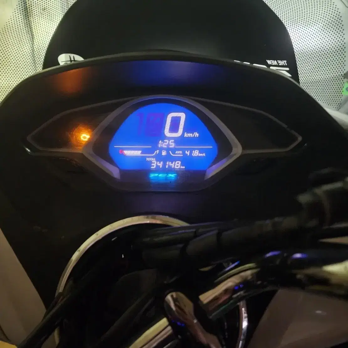 pcx19년식 판매합니다