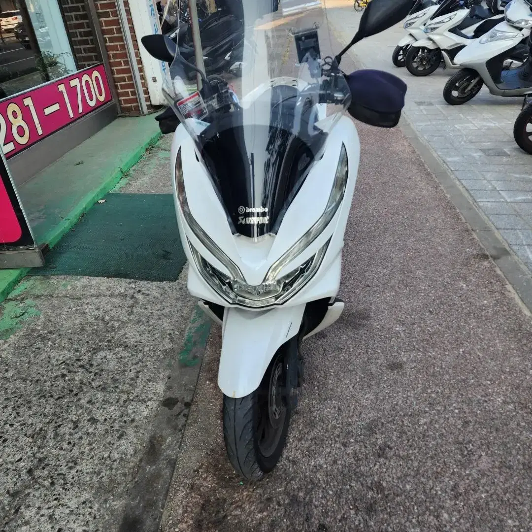 pcx19년식 판매합니다