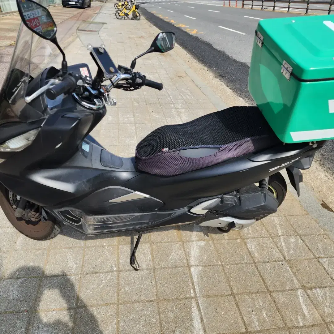 pcx19년식 판매합니다