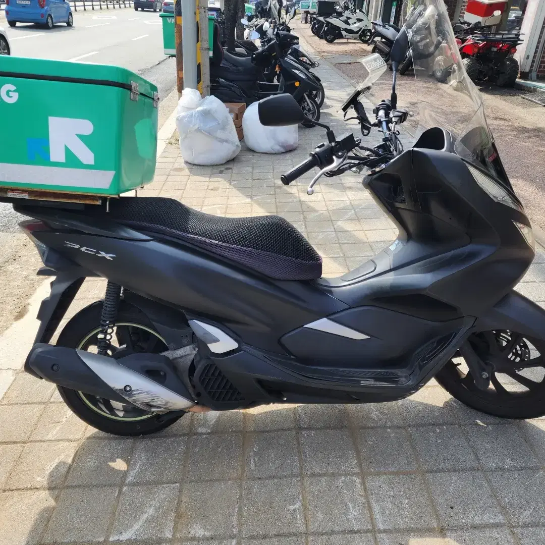 pcx19년식 판매합니다