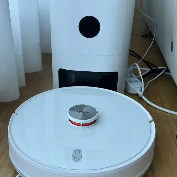 XIAOMI Vacuum Cleaner 샤오미,로봇청소기,샤오미로봇청소기,라이드스토,s1 on Bunjang with safe ...