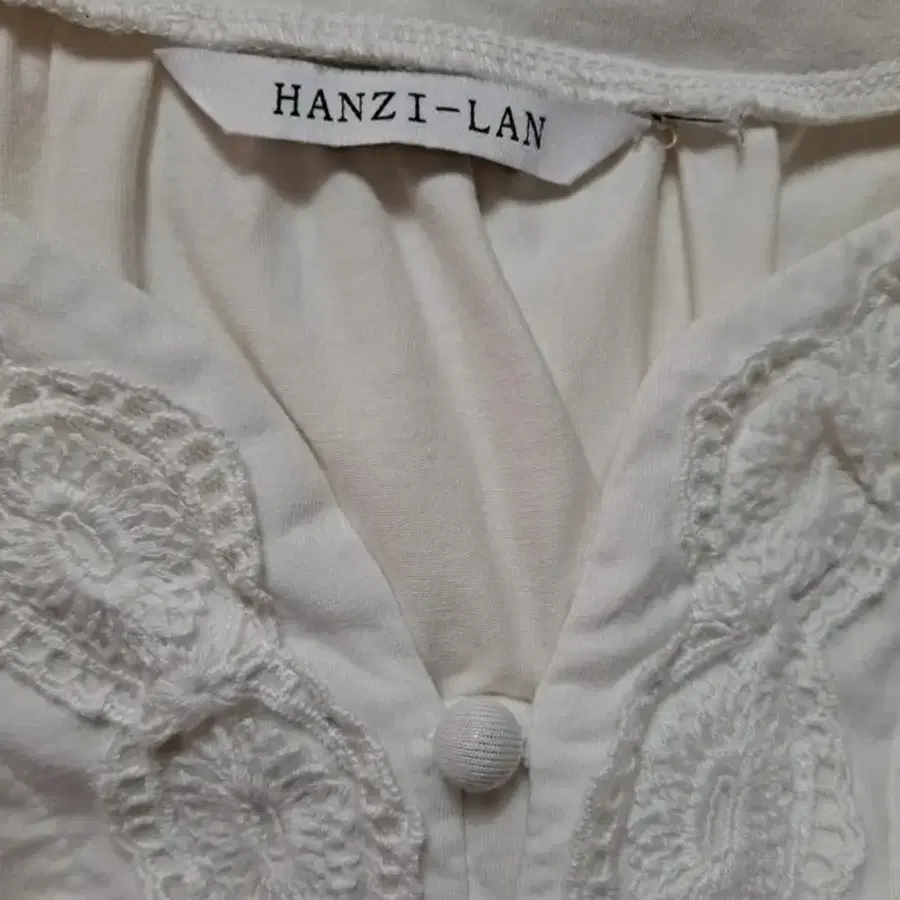 hanzilan 크로셰 원피스