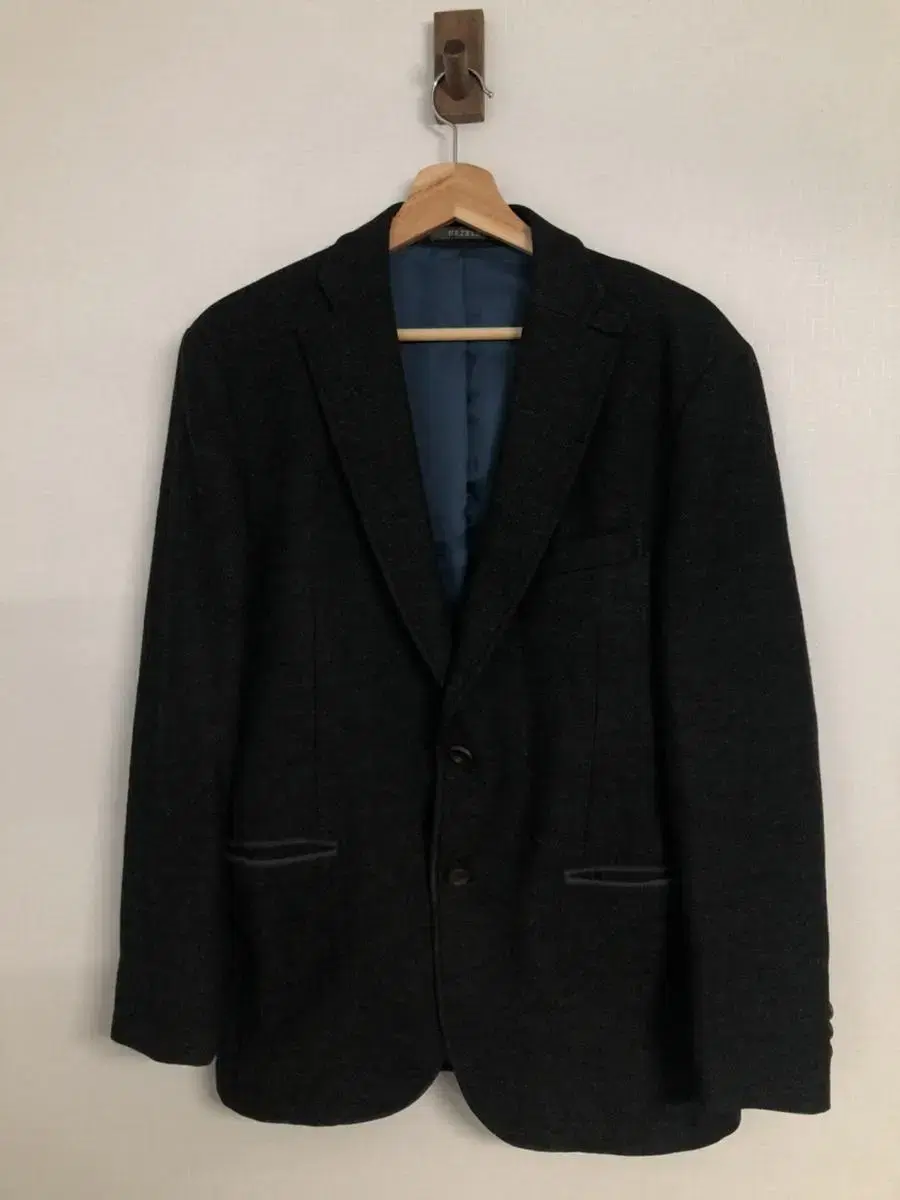 (M-L) Genuine Hedges Wool Blazer Jacket Mai