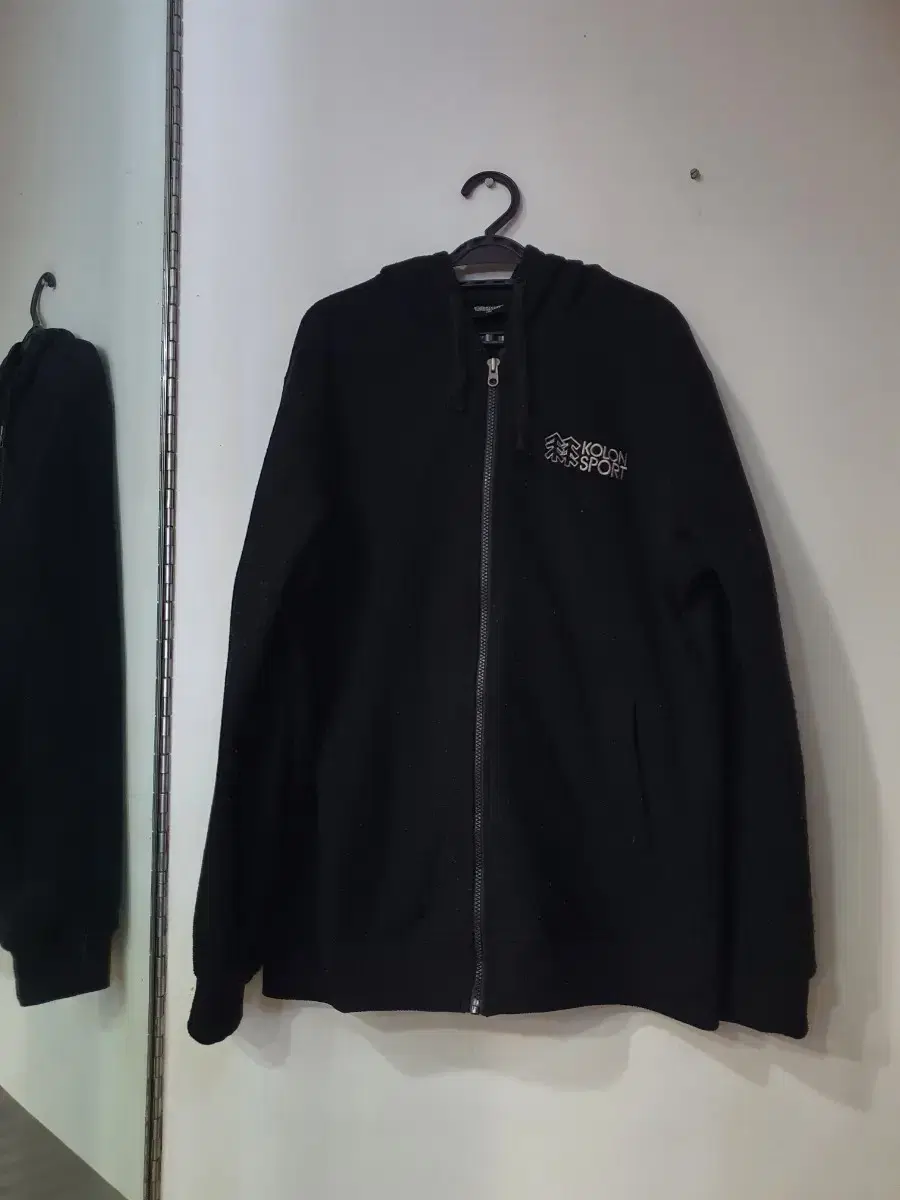 Kolon Sports Hoodie Zip Up