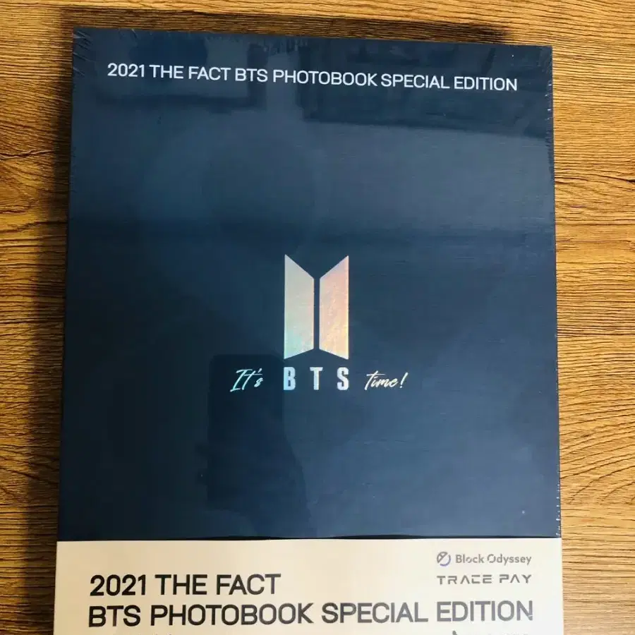 2021 the fact bts