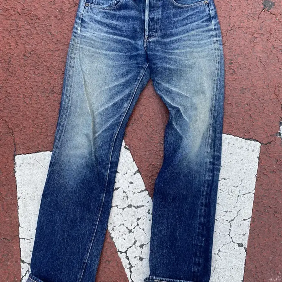 Denim 30in