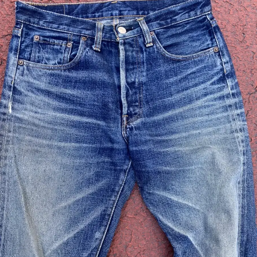 Denim 30in